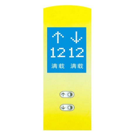 可選操縱箱 DEAO-W202