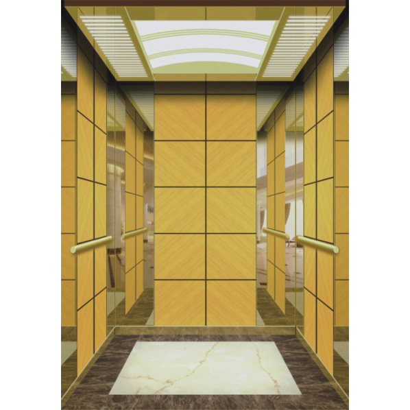 可選轎廂 DEAO-556