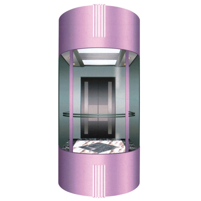 觀光電梯 DEAO-583G