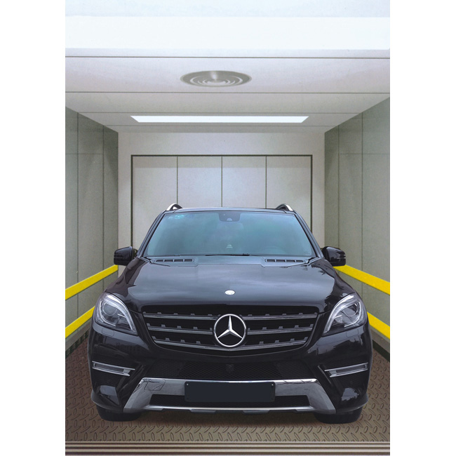 汽車電梯