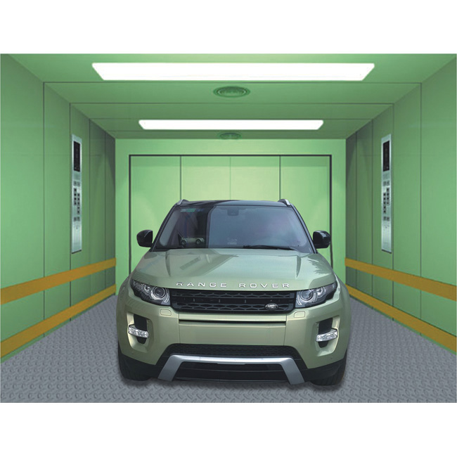 汽車（chē）電梯