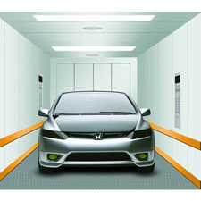 汽車電梯