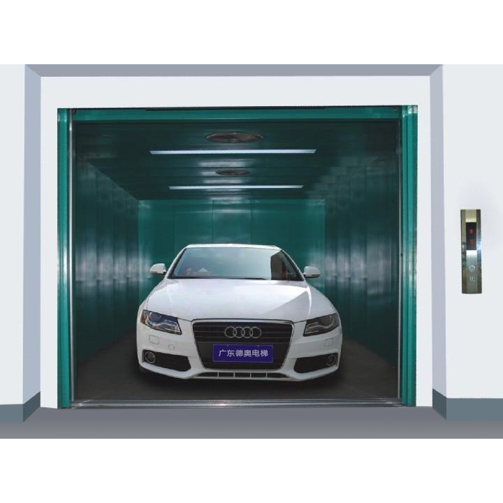 汽車（chē）電梯