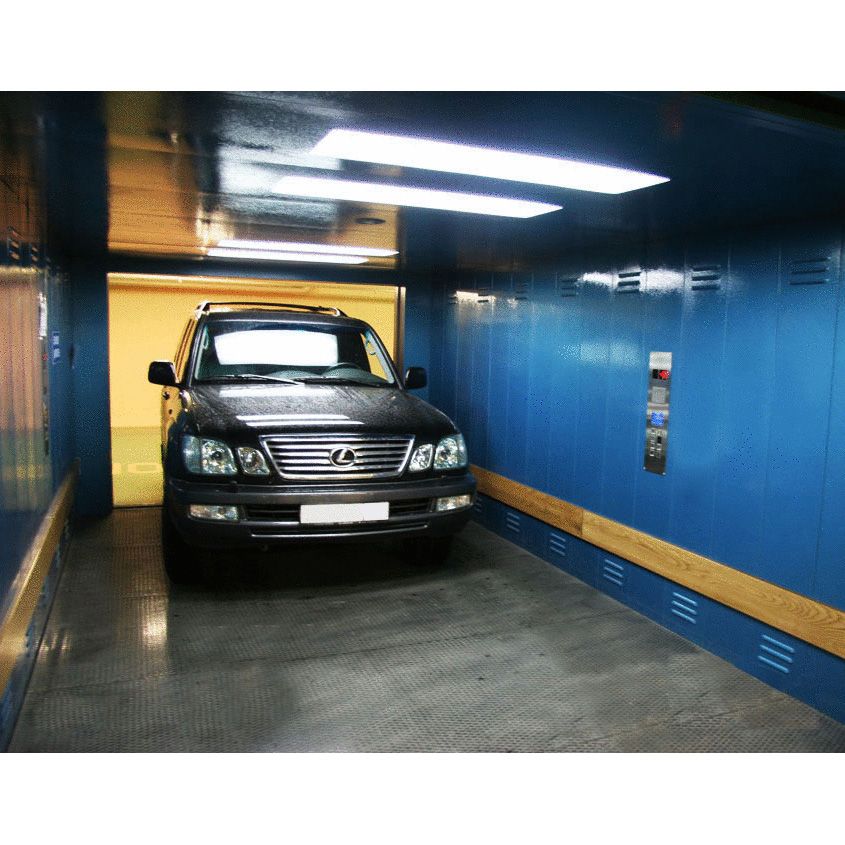 汽車電（diàn）梯效果圖