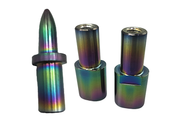 DLC塗層是一種可實現無油自潤滑的塗層（céng）