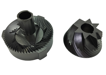 DLC塗層在鋁合金切（qiē）削刀具的應用（yòng）