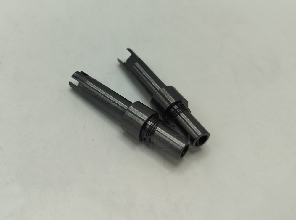 玻（bō）璃製品成型模具使用DLC塗（tú）層的變化