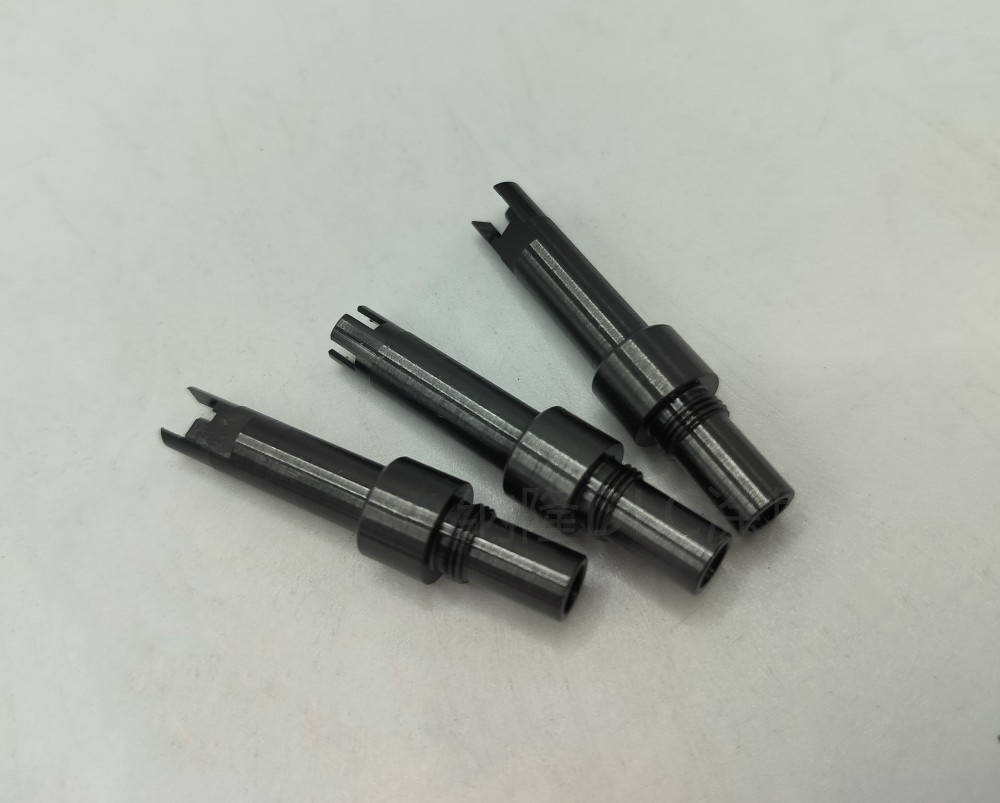 模壓鍍膜DLC表麵處理工藝