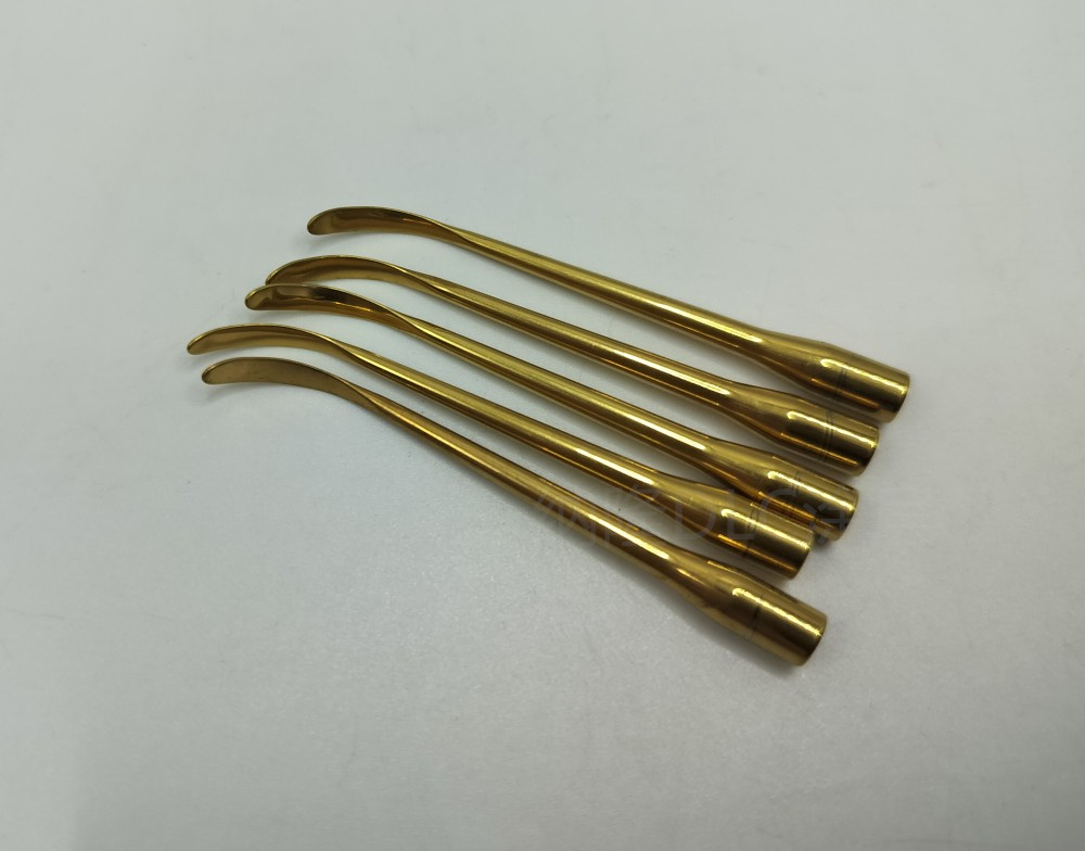 醫療配件做氮化鈦塗層的性能（néng）改變